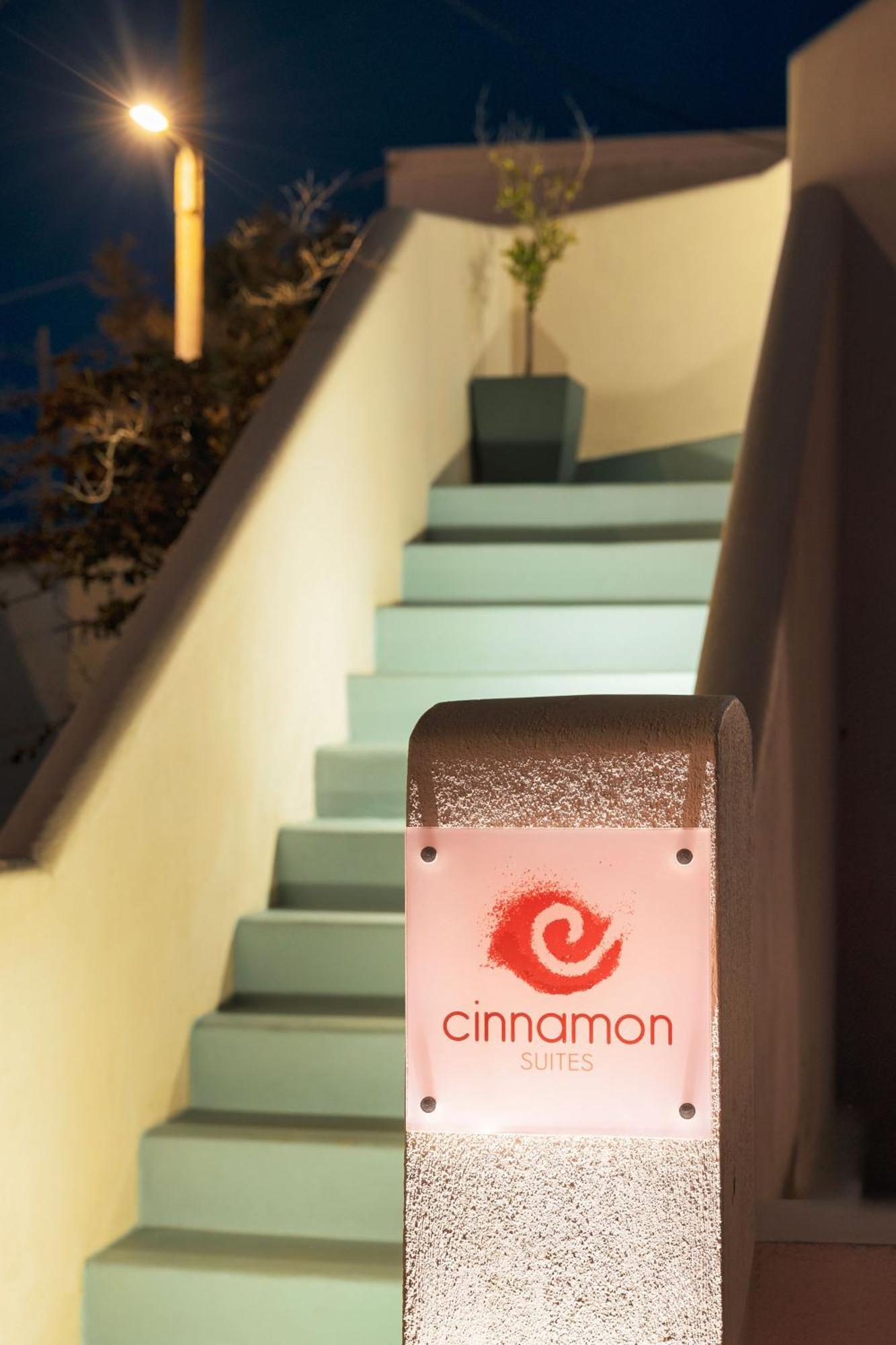 Cinnamon Villa With Private Hot Tub Pýrgos Exterior foto
